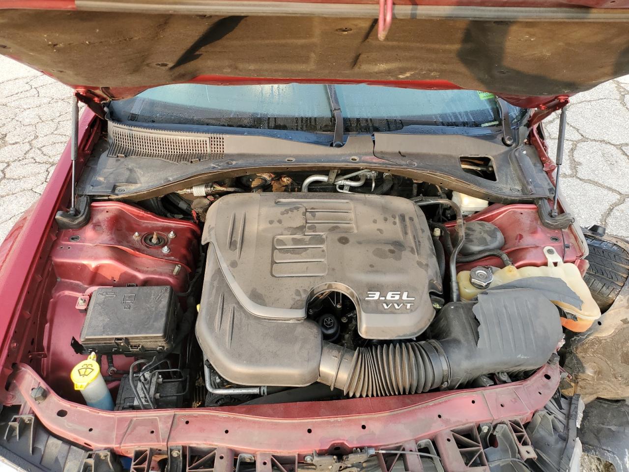 2014 Chrysler 300 VIN: 2C3CCAAG0EH375769 Lot: 71233265