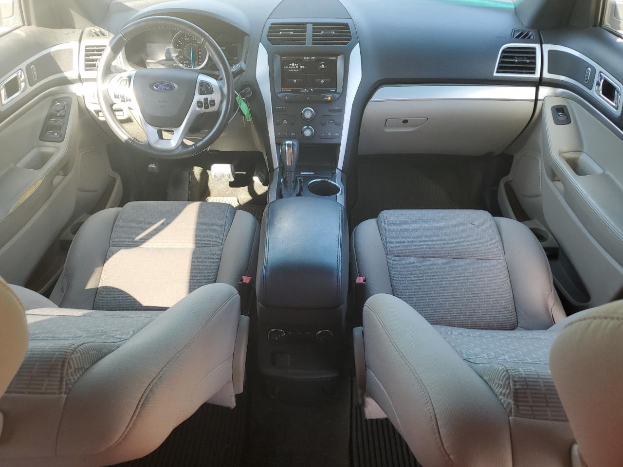 2014 Ford Explorer Xlt VIN: 1FM5K7D85EGA36608 Lot: 71009965