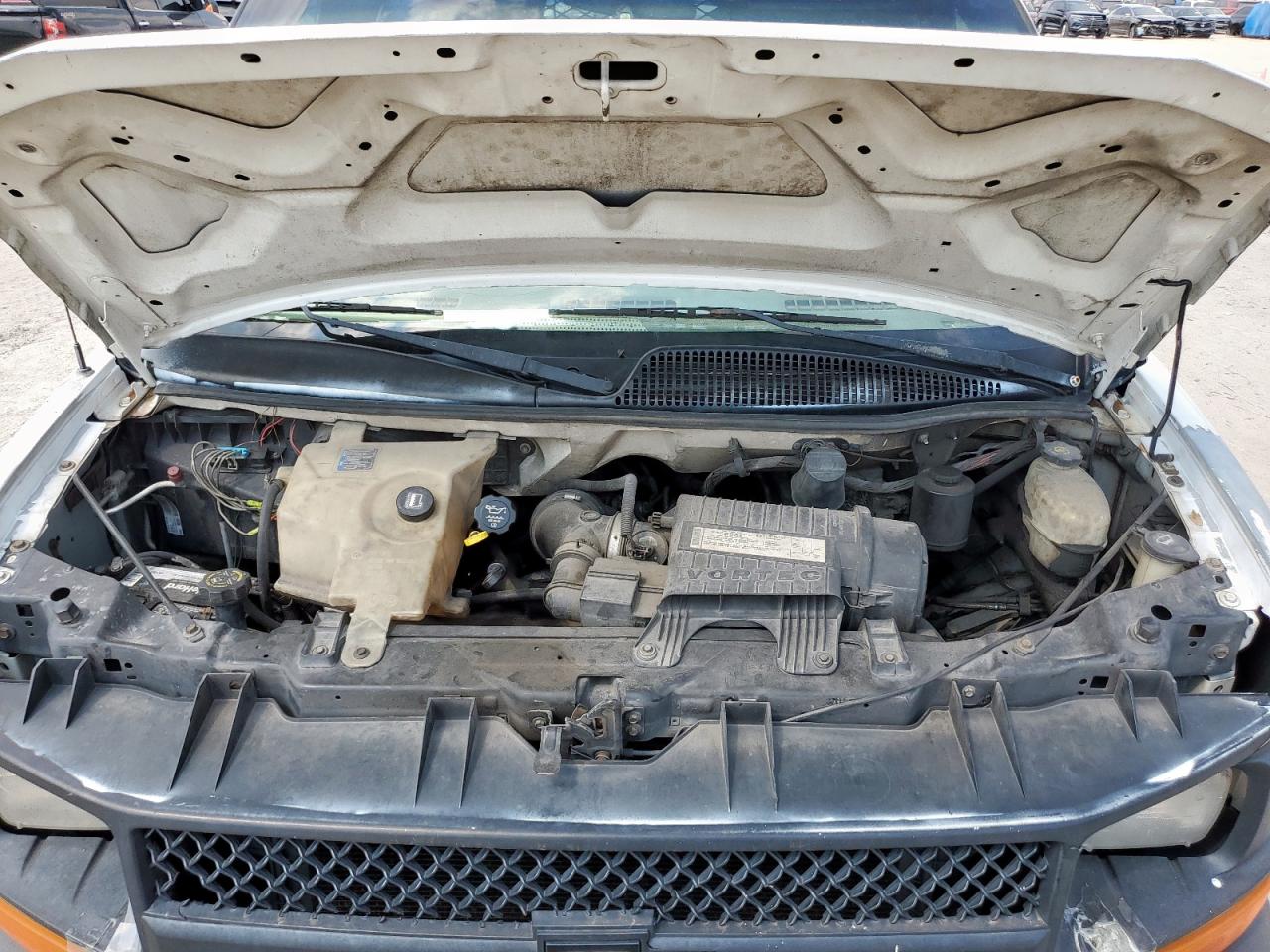 2006 Chevrolet Express G2500 VIN: 1GCGG29V961194230 Lot: 81495175