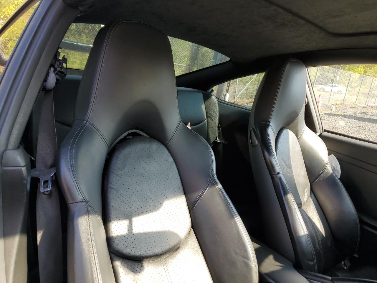 2007 Porsche 911 Carrera S VIN: WP0AB29917S730171 Lot: 81010955