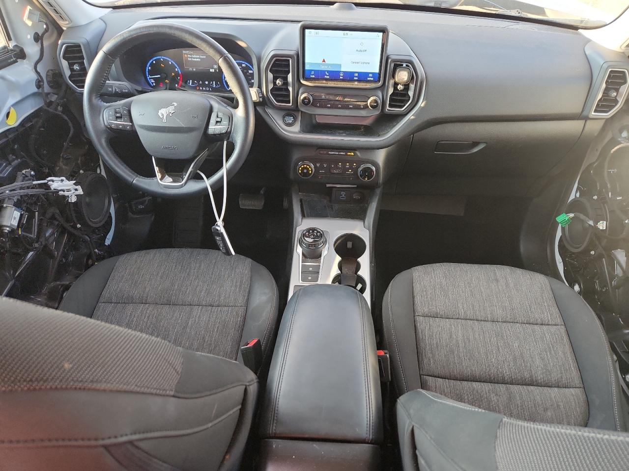 2022 Ford Bronco Sport Big Bend VIN: 3FMCR9B61NRD05731 Lot: 71679245