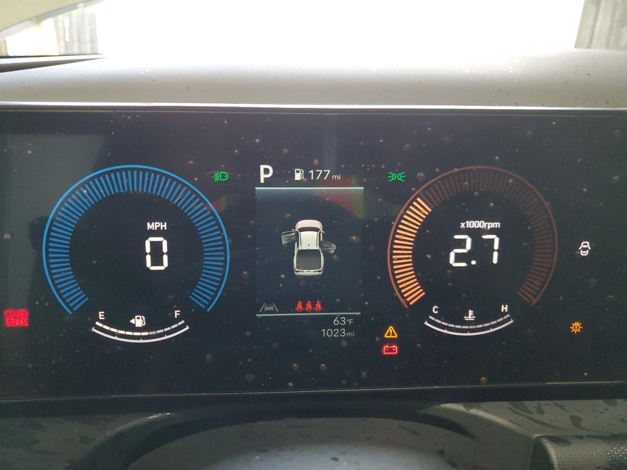 2025 Hyundai Santa Cruz Se VIN: 5NTJADDEXSH155712 Lot: 80111825