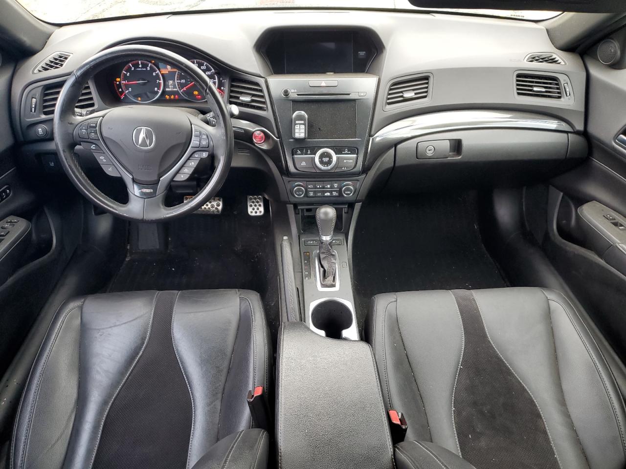 2022 Acura Ilx Premium A-Spec VIN: 19UDE2F83NA005739 Lot: 81758495