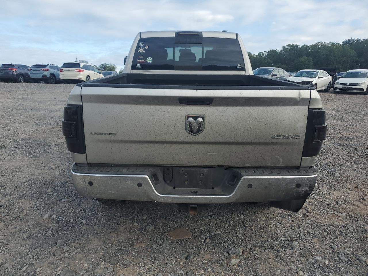 2012 Dodge Ram 3500 Longhorn VIN: 3C63D3NL1CG297728 Lot: 71839015