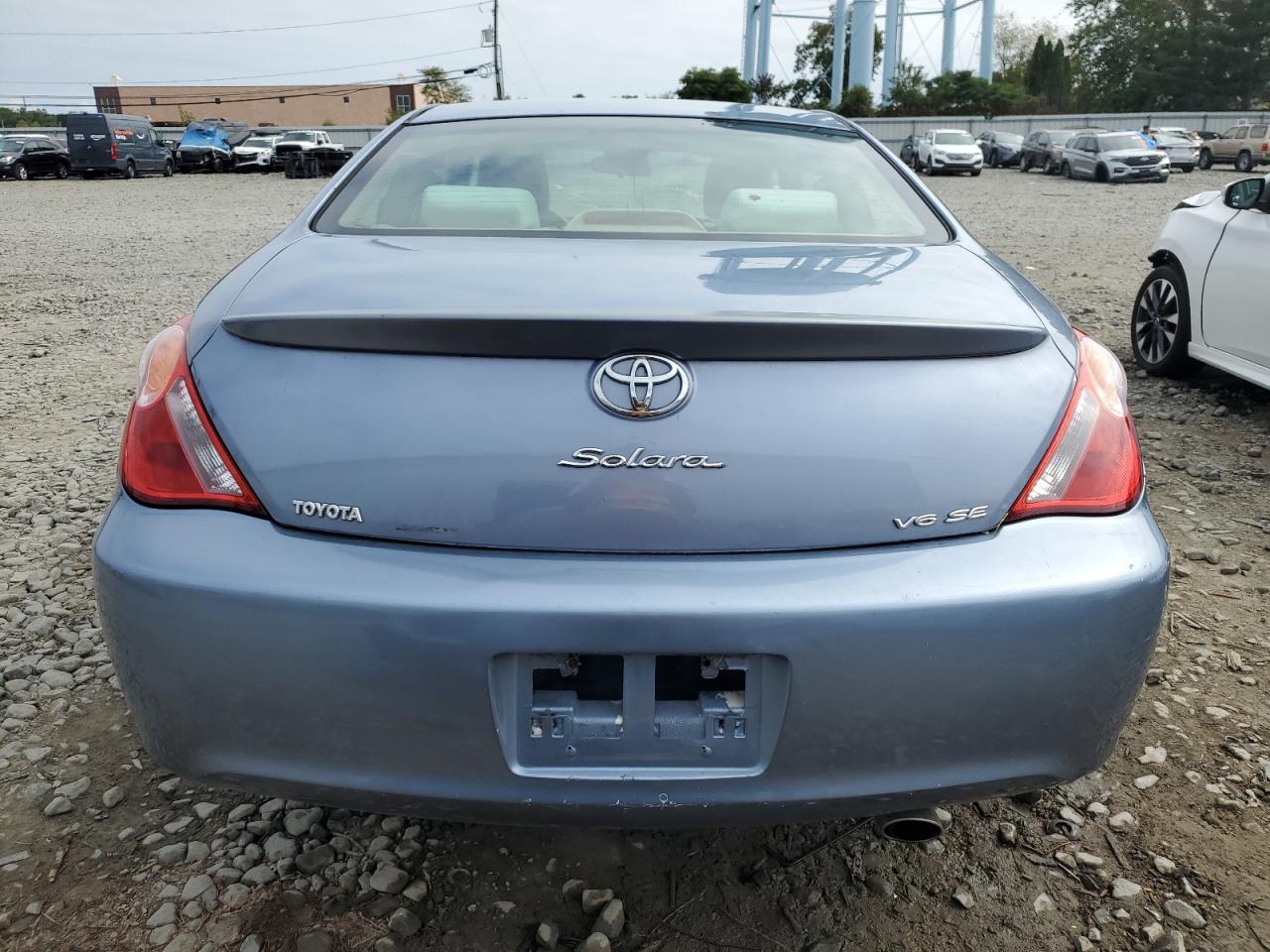 2004 Toyota Camry Solara Se VIN: 4T1CA38PX4U014608 Lot: 81473295