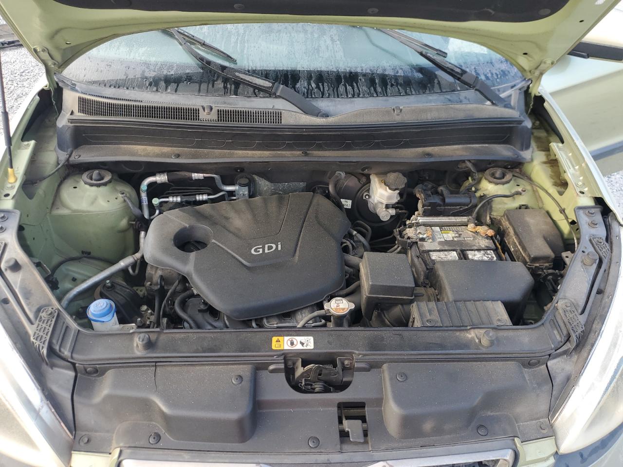 2013 Kia Soul VIN: KNDJT2A5XD7492759 Lot: 84432145