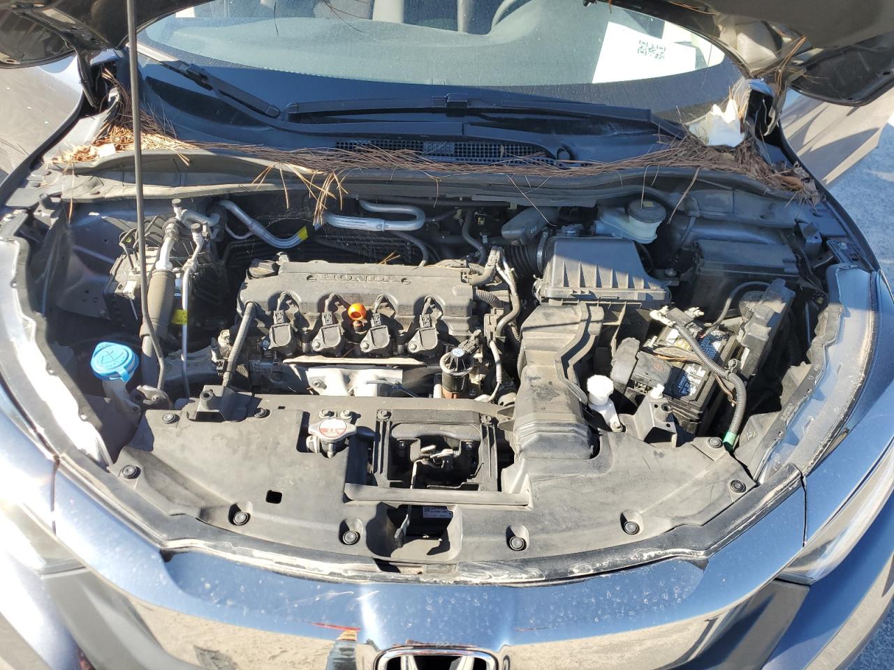 2020 Honda Hr-V Lx VIN: 3CZRU5H30LG700523 Lot: 70374245