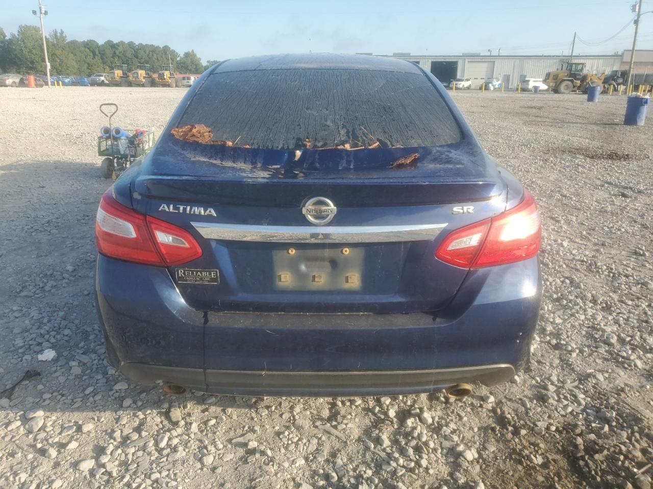 2016 Nissan Altima 2.5 VIN: 1N4AL3AP9GC279990 Lot: 81627315