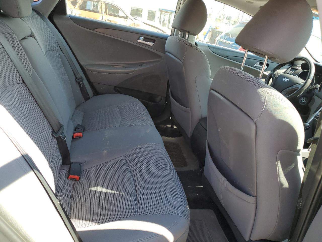 2013 Hyundai Sonata Gls VIN: 5NPEB4AC1DH568623 Lot: 71079085