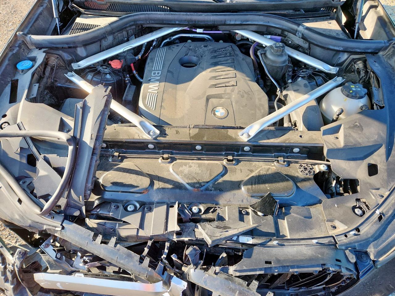 2024 BMW X5 Sdrive 40I VIN: 5UX13EU0XR9S33152 Lot: 80902695