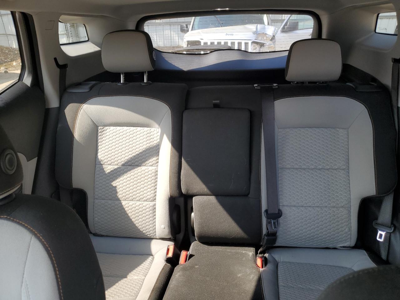 2018 GMC Terrain Sle VIN: 3GKALMEV2JL280343 Lot: 71089365