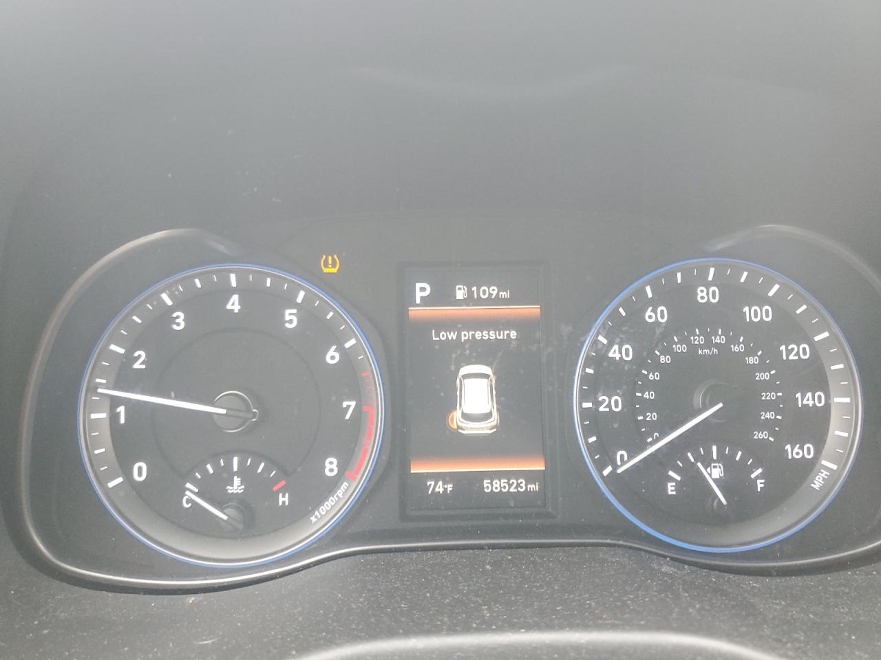 2021 Hyundai Kona Night VIN: KM8K6CA59MU697407 Lot: 80734915
