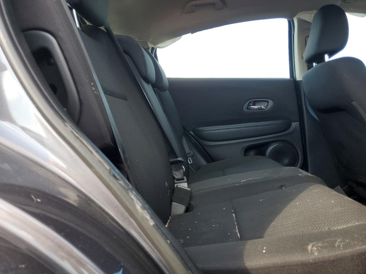 2018 Honda Hr-V Lx VIN: 3CZRU6H35JG713349 Lot: 81777445