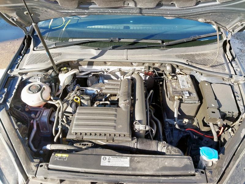 2017 VOLKSWAGEN GOLF SE NAVIGATION TSI BM 
