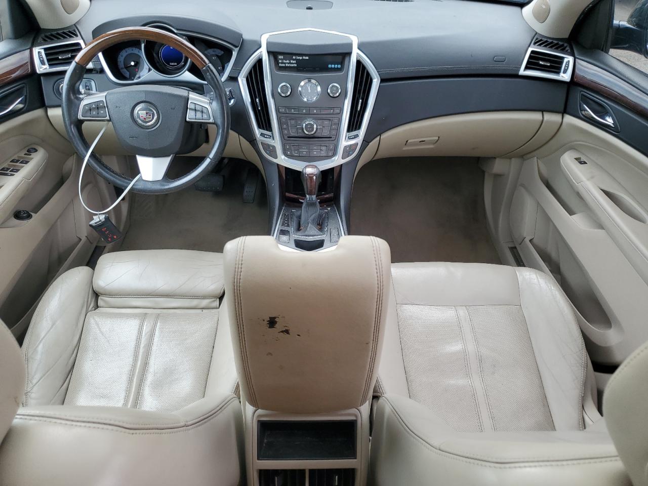 2011 Cadillac Srx Performance Collection VIN: 3GYFNBEY6BS594637 Lot: 71680575