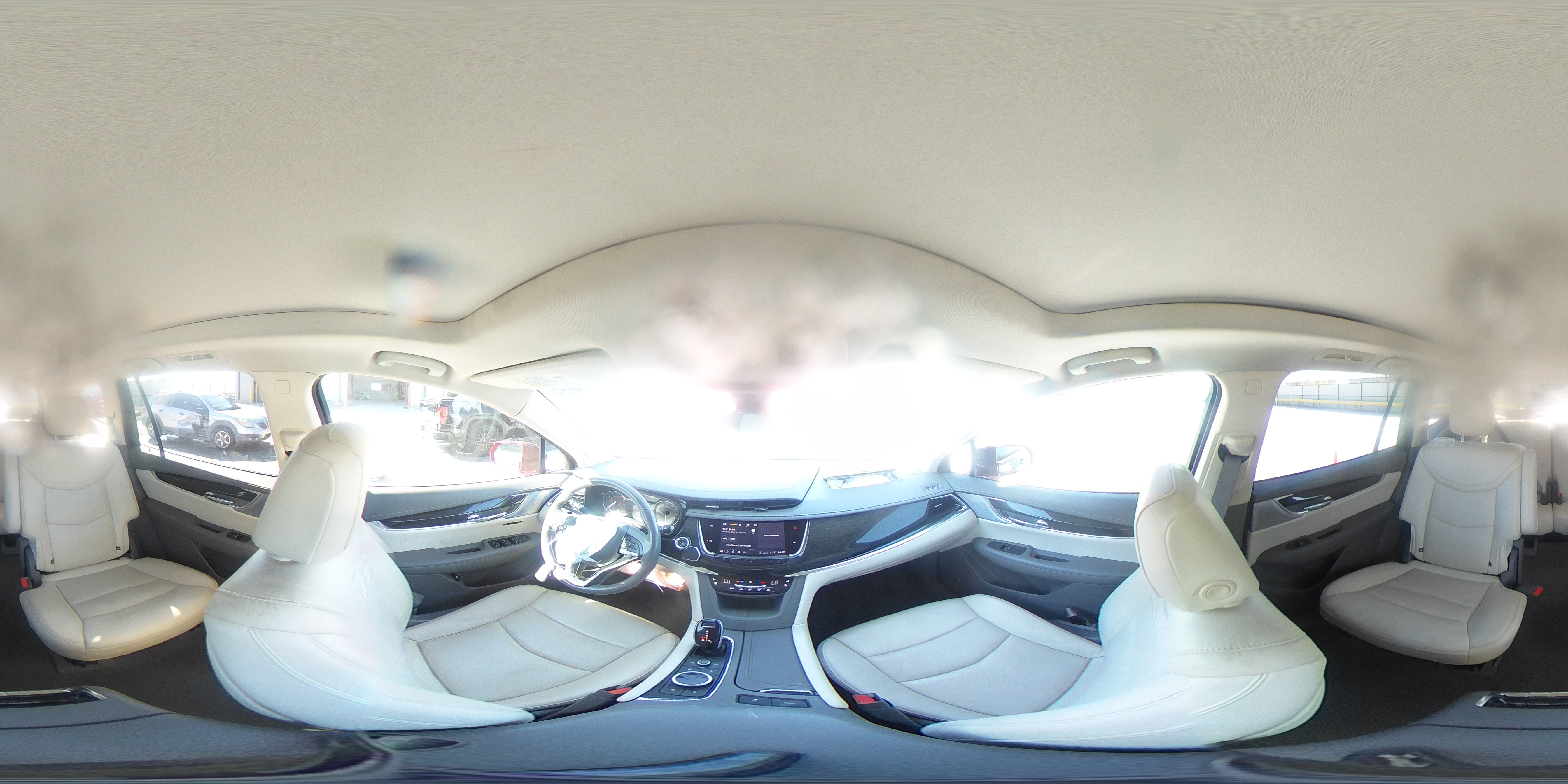 2020 Cadillac Xt6 Premium Luxury VIN: 1GYKPCRS1LZ147304 Lot: 84299695