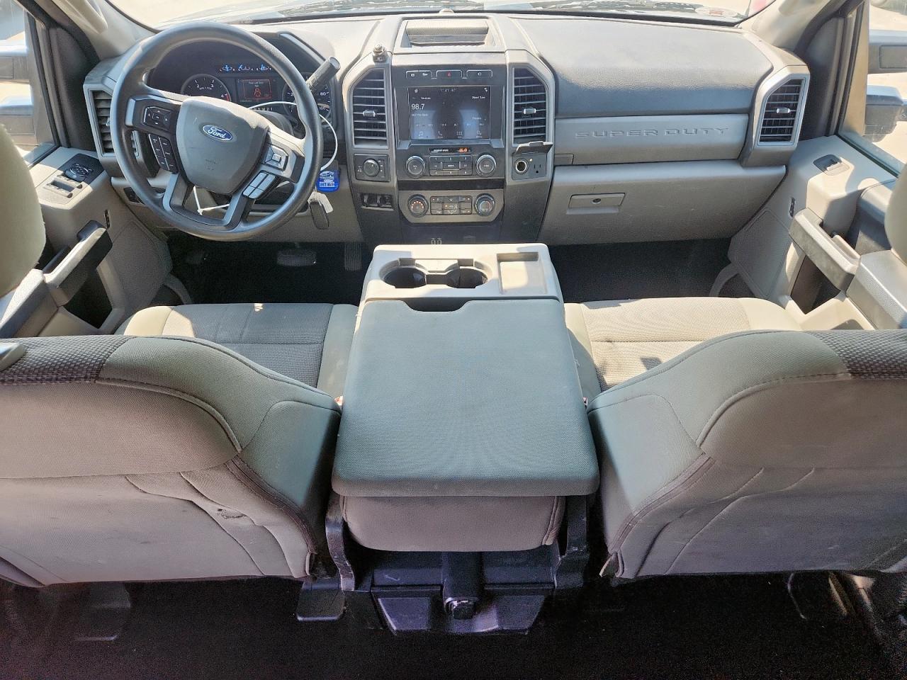 2019 Ford F250 Super Duty VIN: 1FT7W2BT1KED90726 Lot: 81039535