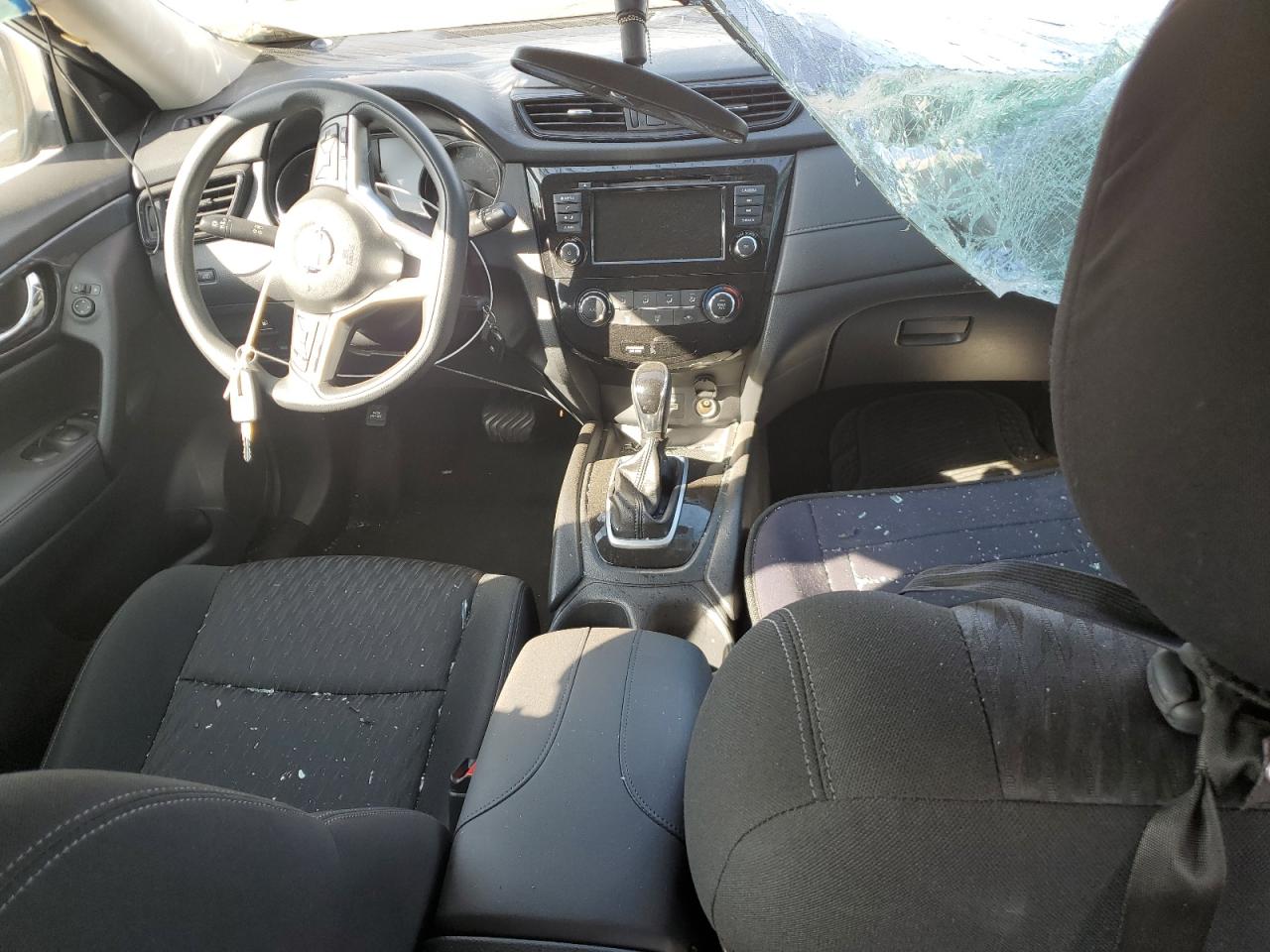 2018 Nissan Rogue S VIN: KNMAT2MVXJP570111 Lot: 80915785