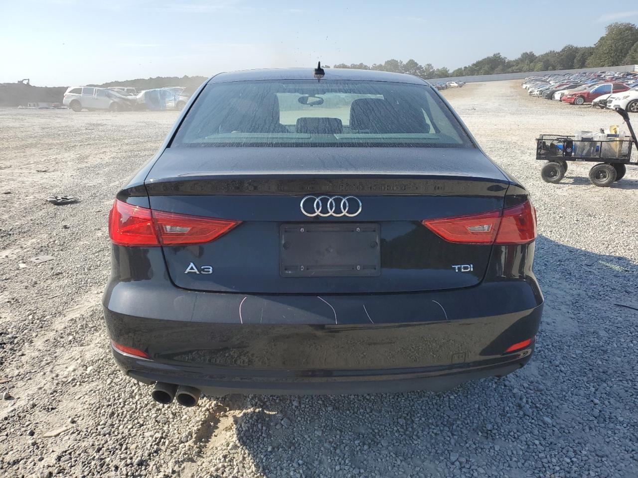 2015 Audi A3 Premium VIN: WAUAJGFFXF1035294 Lot: 68152415
