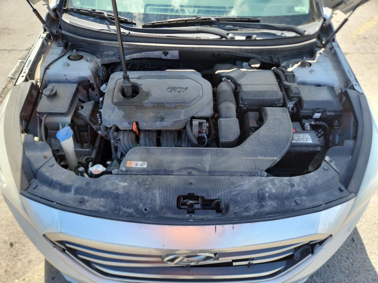 2016 Hyundai Sonata Se VIN: 5NPE24AF5GH387863 Lot: 80763965