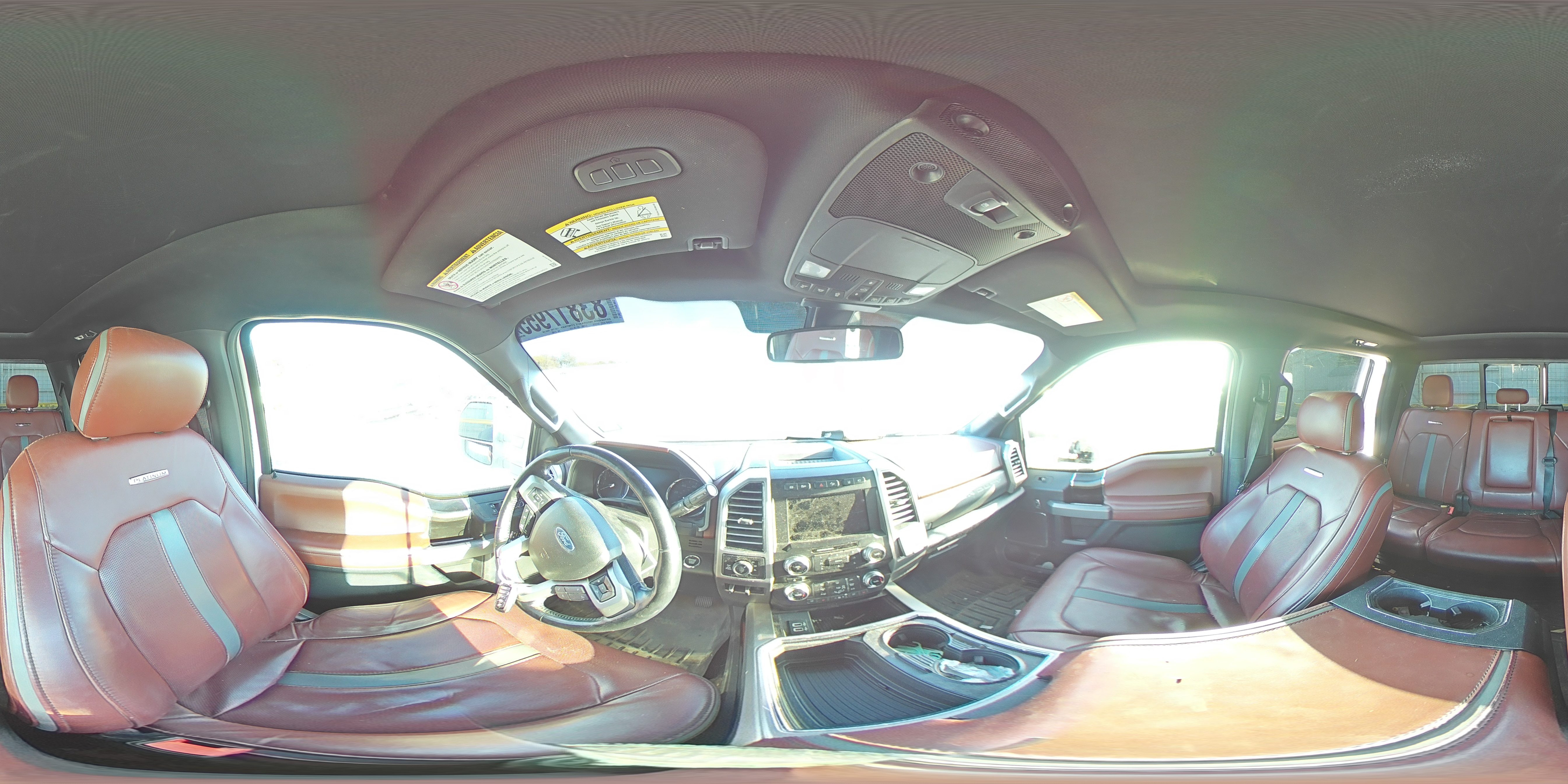 2018 Ford F250 Super Duty VIN: 1FT7W2BT9JEC57002 Lot: 83817955