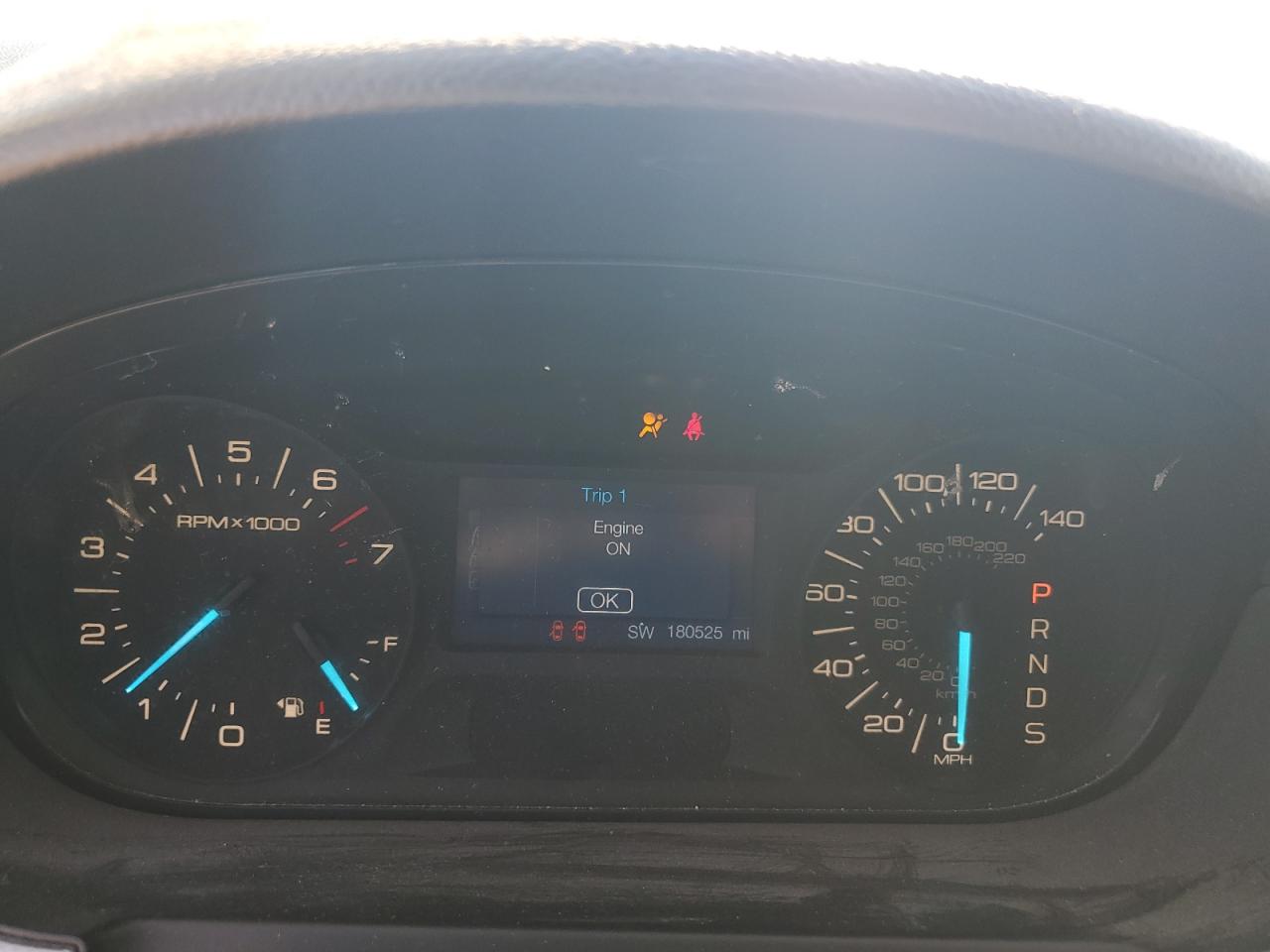 2014 Ford Edge Sel VIN: 2FMDK4JC1EBA45624 Lot: 80284865