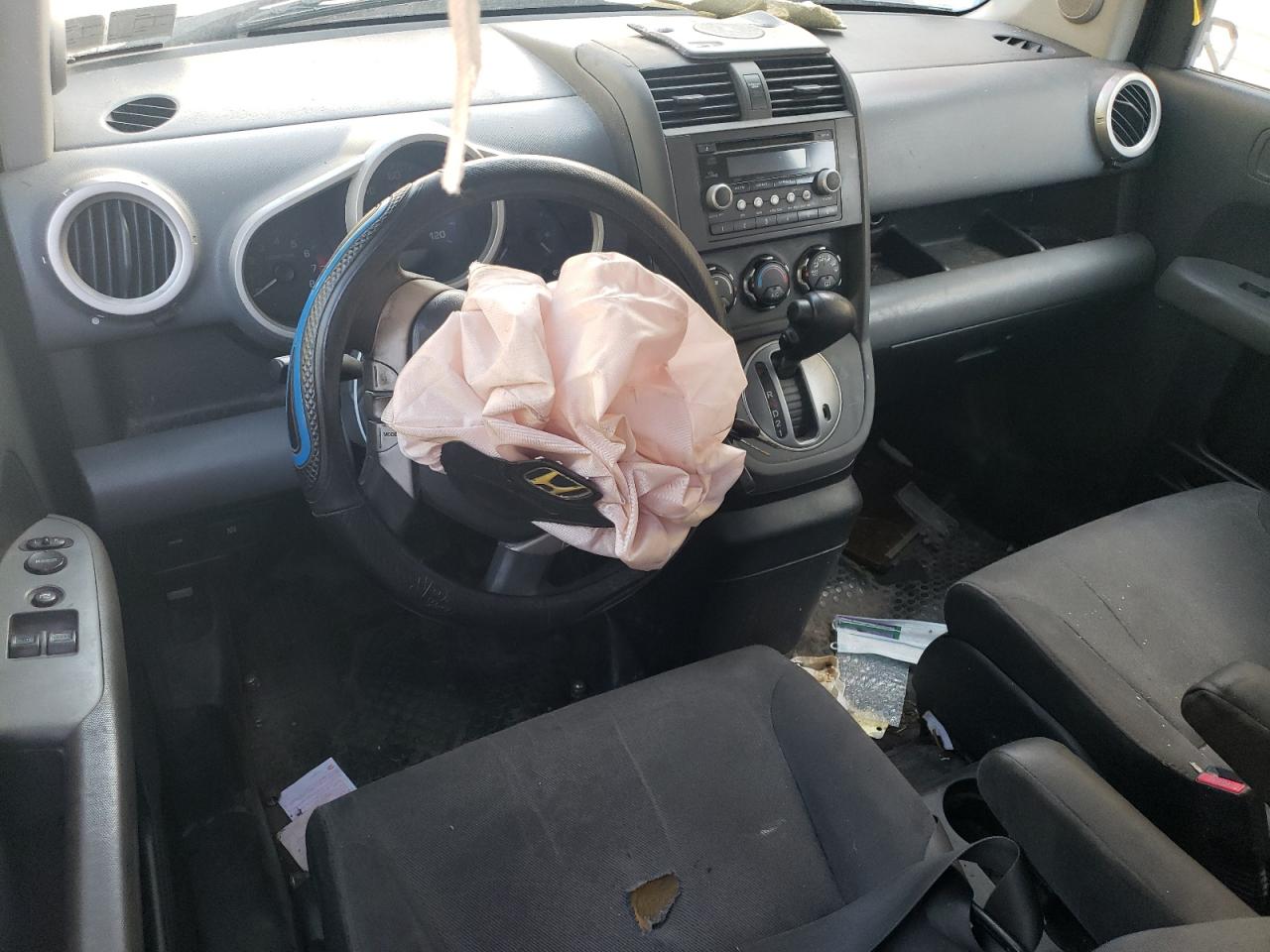 2007 Honda Element VIN: 5J6YH28737L006886 Lot: 81863375