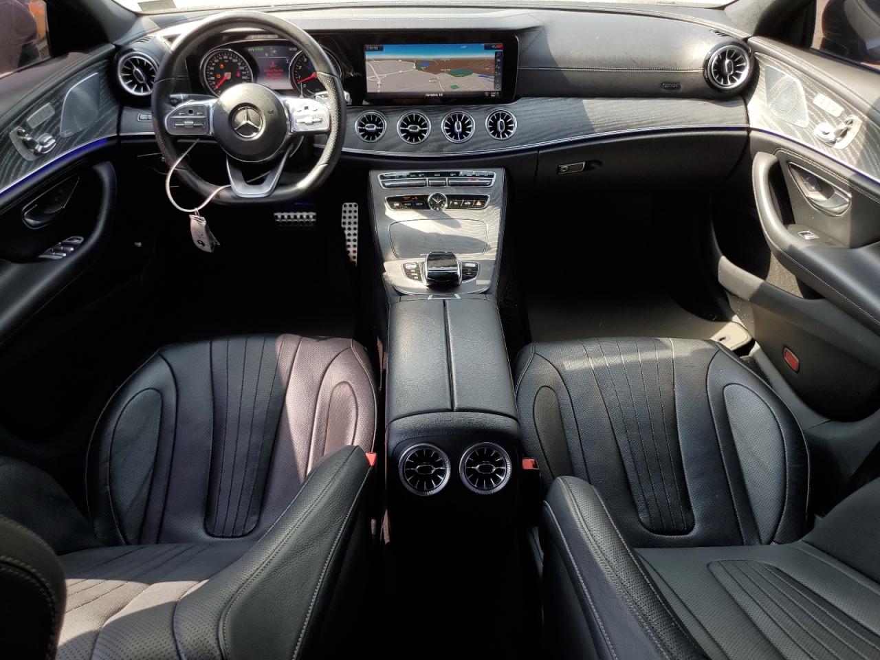 2019 Mercedes-Benz Cls 450 VIN: WDD2J5JB4KA037364 Lot: 81004715