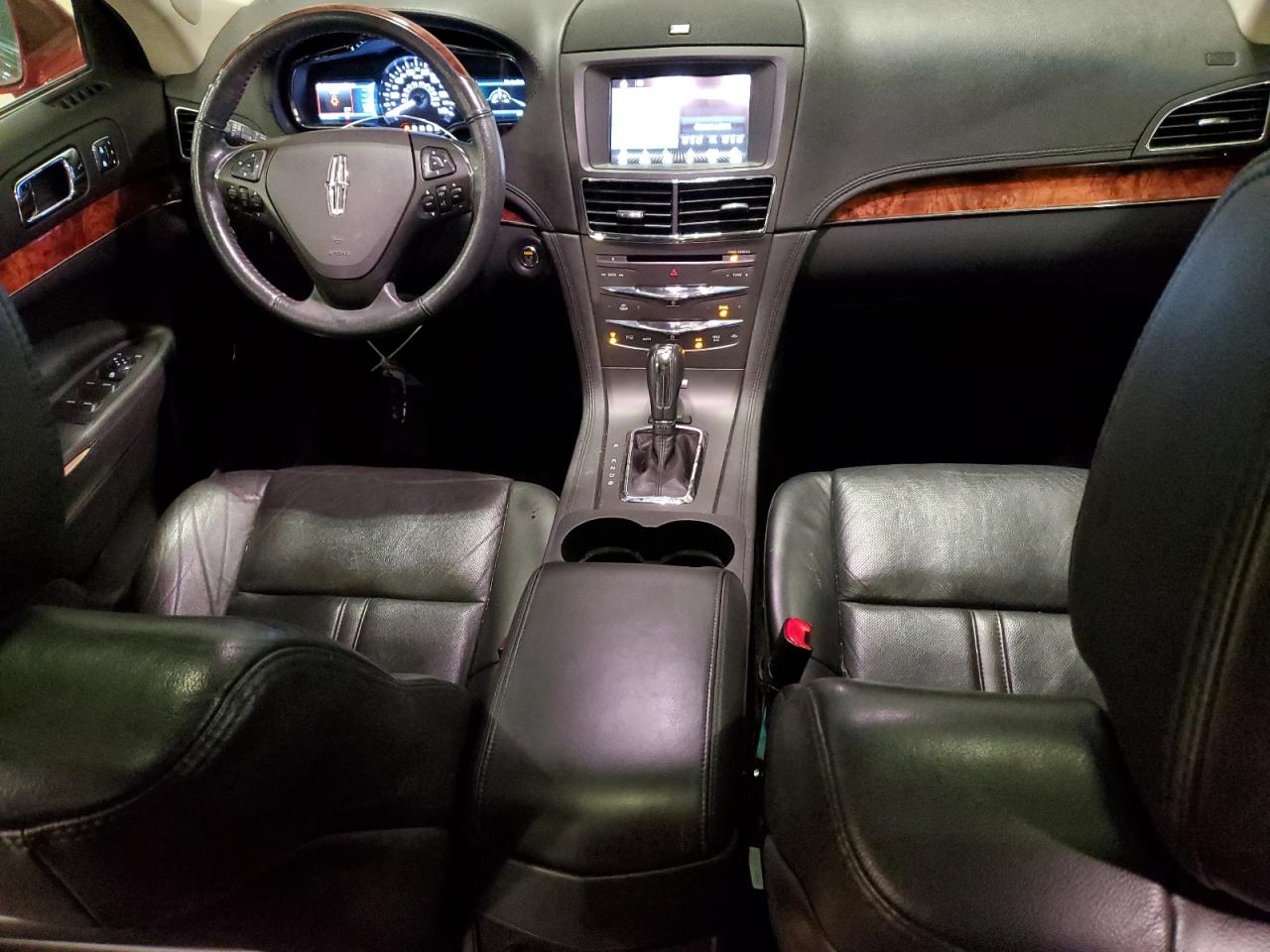 2018 Lincoln Mkt VIN: 2LMHJ5AT7JBL00513 Lot: 81860075