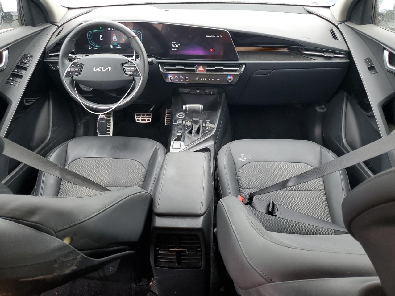 2024 Kia Niro Ex VIN: KNDCR3LE2R5143995 Lot: 80581335