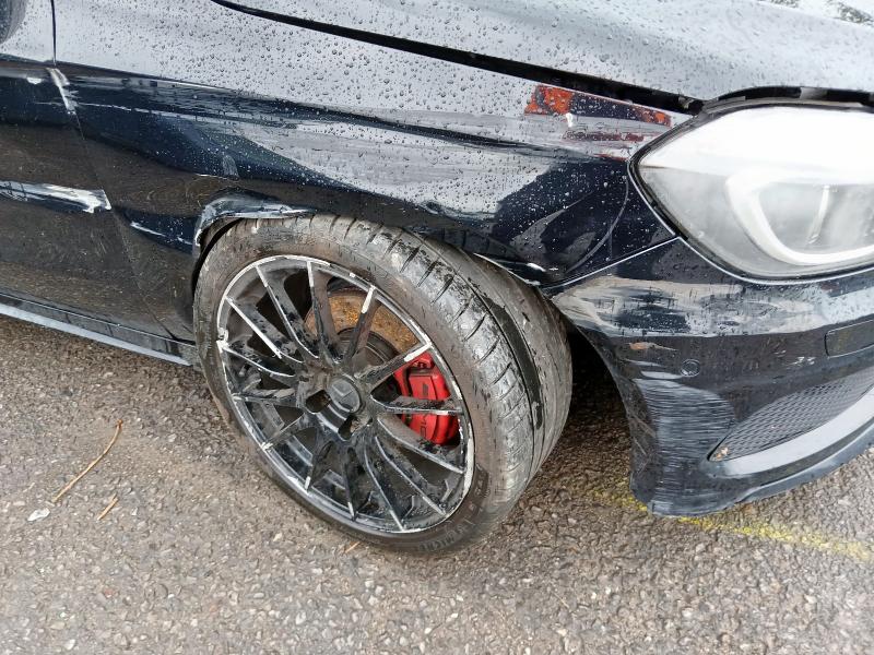 2014 MERCEDES-BENZ A200 AMG SPORT CDI 