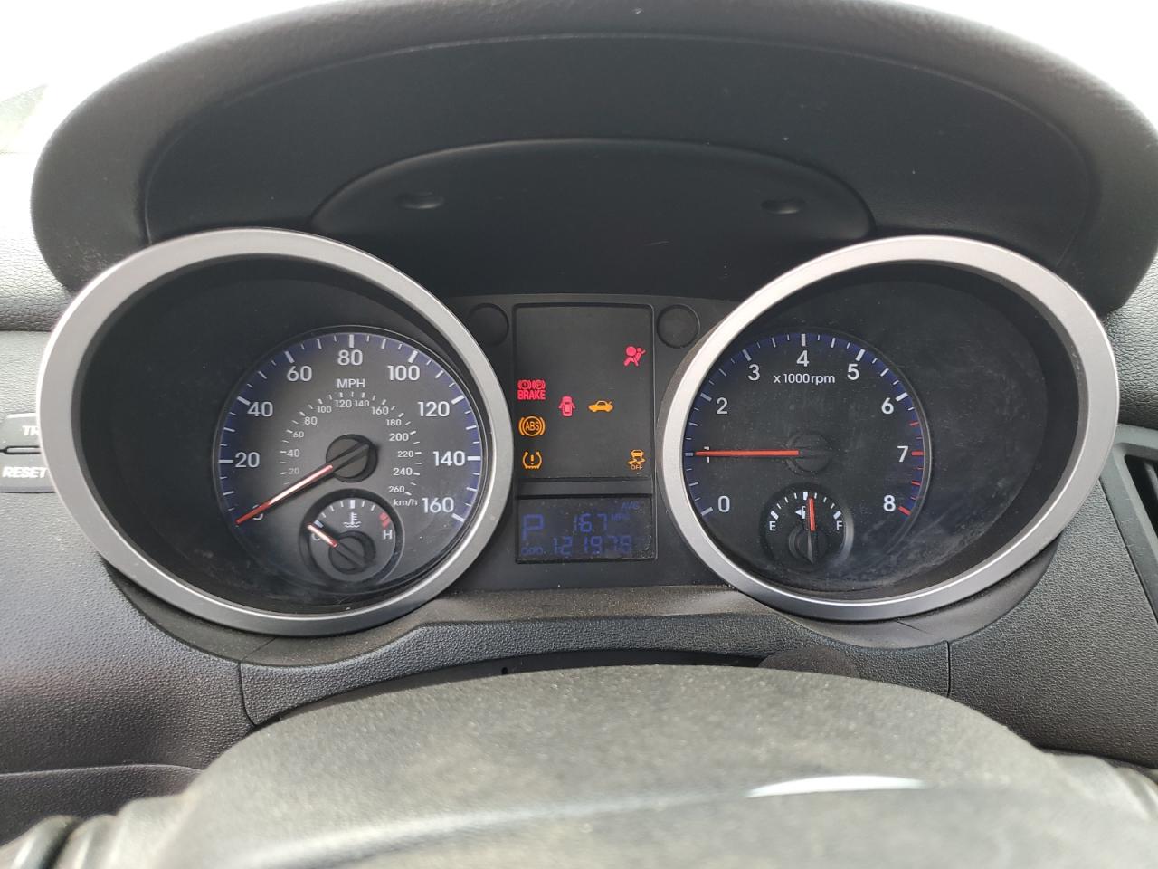 2010 Hyundai Genesis Coupe 2.0T VIN: KMHHT6KD7AU025044 Lot: 81506345