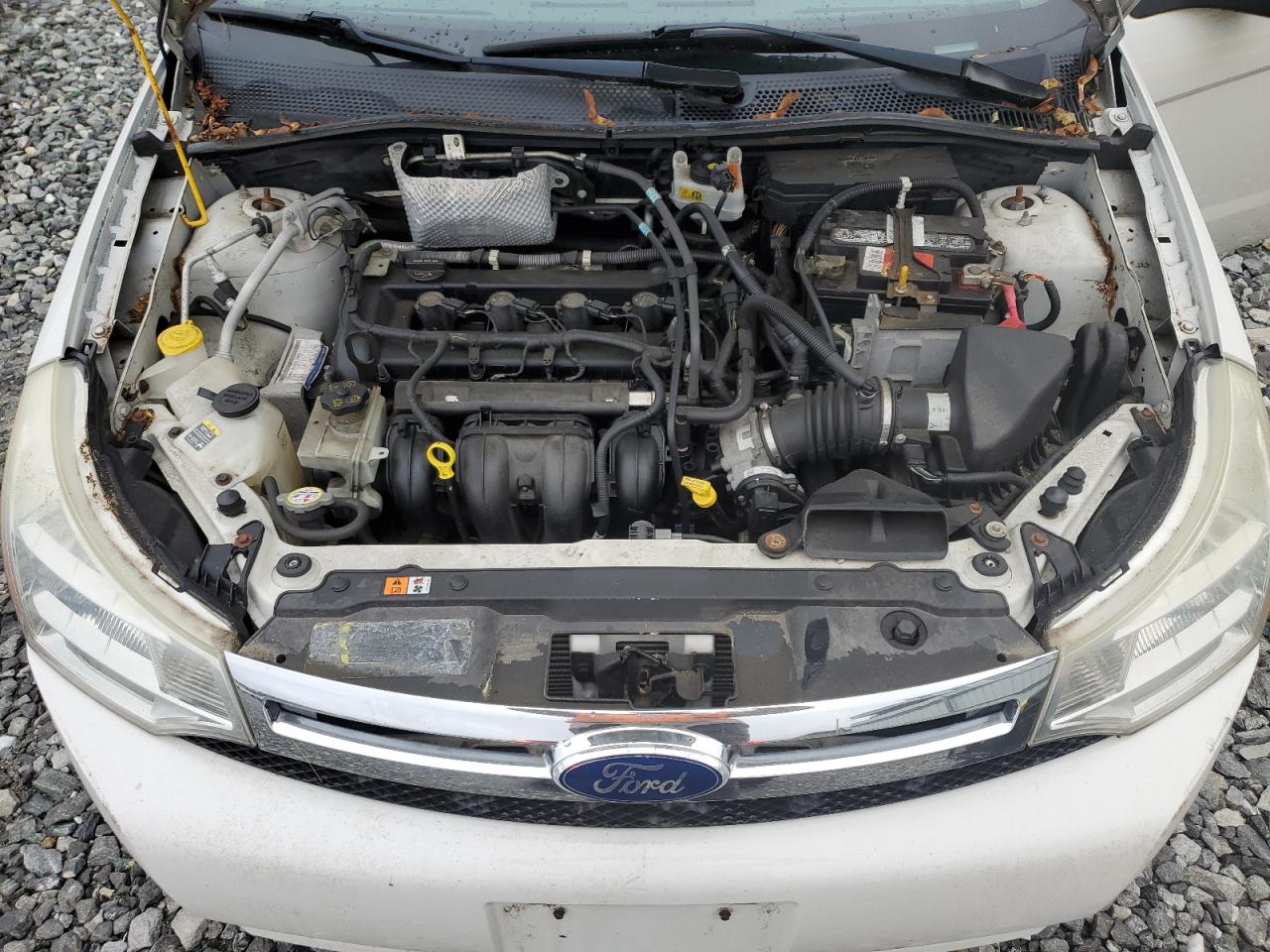 2011 Ford Focus Se VIN: 1FAHP3FN2BW169011 Lot: 82044995