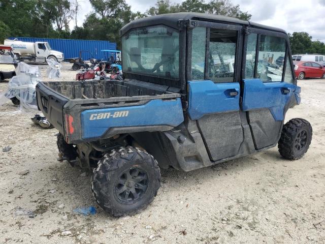 2022 CAN-AM DEFENDER MAX LIMITED CAB HD10  