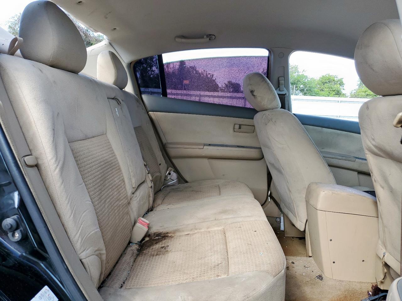 2007 Nissan Sentra 2.0 VIN: 3N1AB61E97L637612 Lot: 84204345