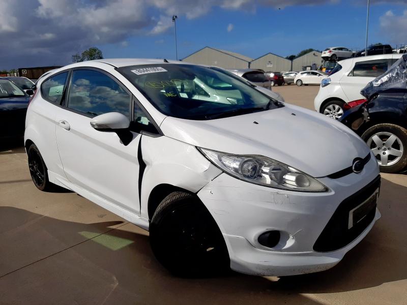 2011 FORD FIESTA 1.6 ZETEC S 3DR