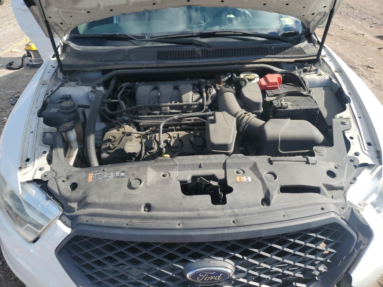 2016 Ford Taurus Police Interceptor VIN: 1FAHP2MKXGG154812 Lot: 81199145