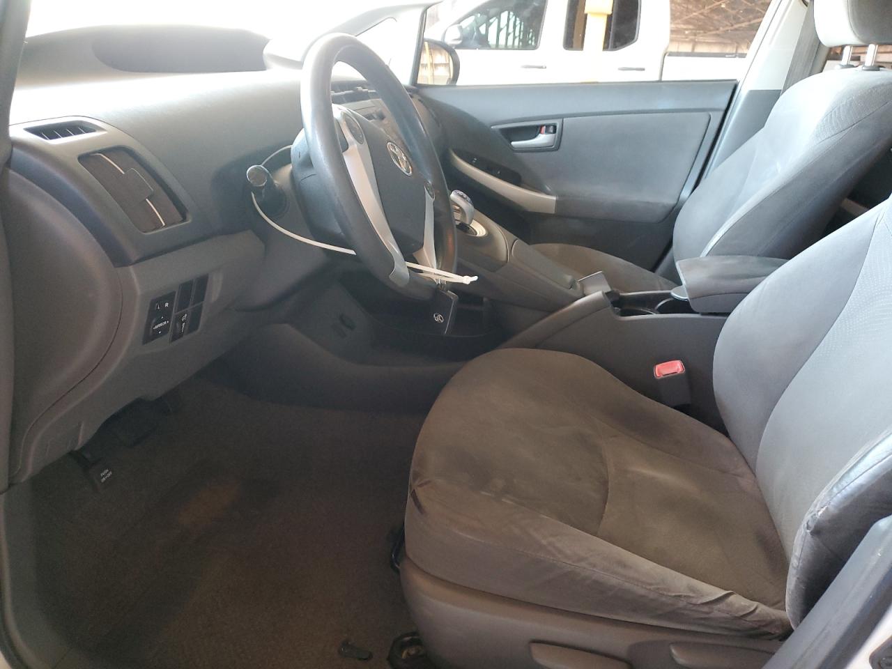 2010 Toyota Prius VIN: JTDKN3DU1A0112588 Lot: 83868265