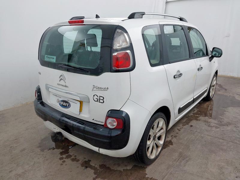 2014 CITROEN C3 PICASSO SELECTION