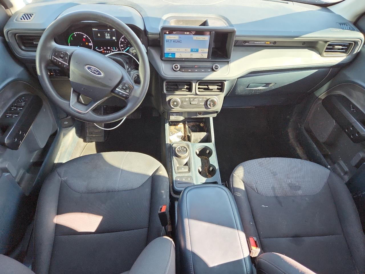 2023 Ford Maverick Xl VIN: 3FTTW8E32PRA10763 Lot: 70424155