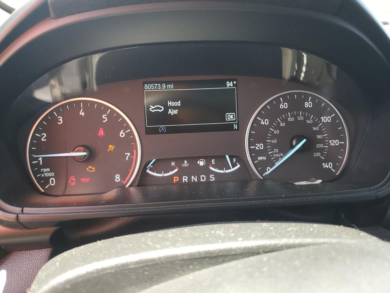 2020 Ford Ecosport Titanium VIN: MAJ3S2KE6LC363858 Lot: 70256665