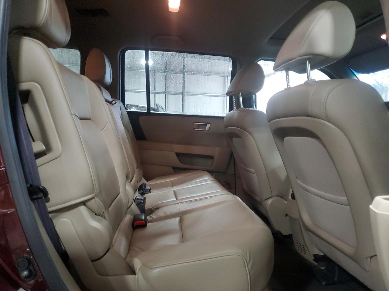2013 Honda Pilot Exl VIN: 5FNYF4H57DB053780 Lot: 80884355
