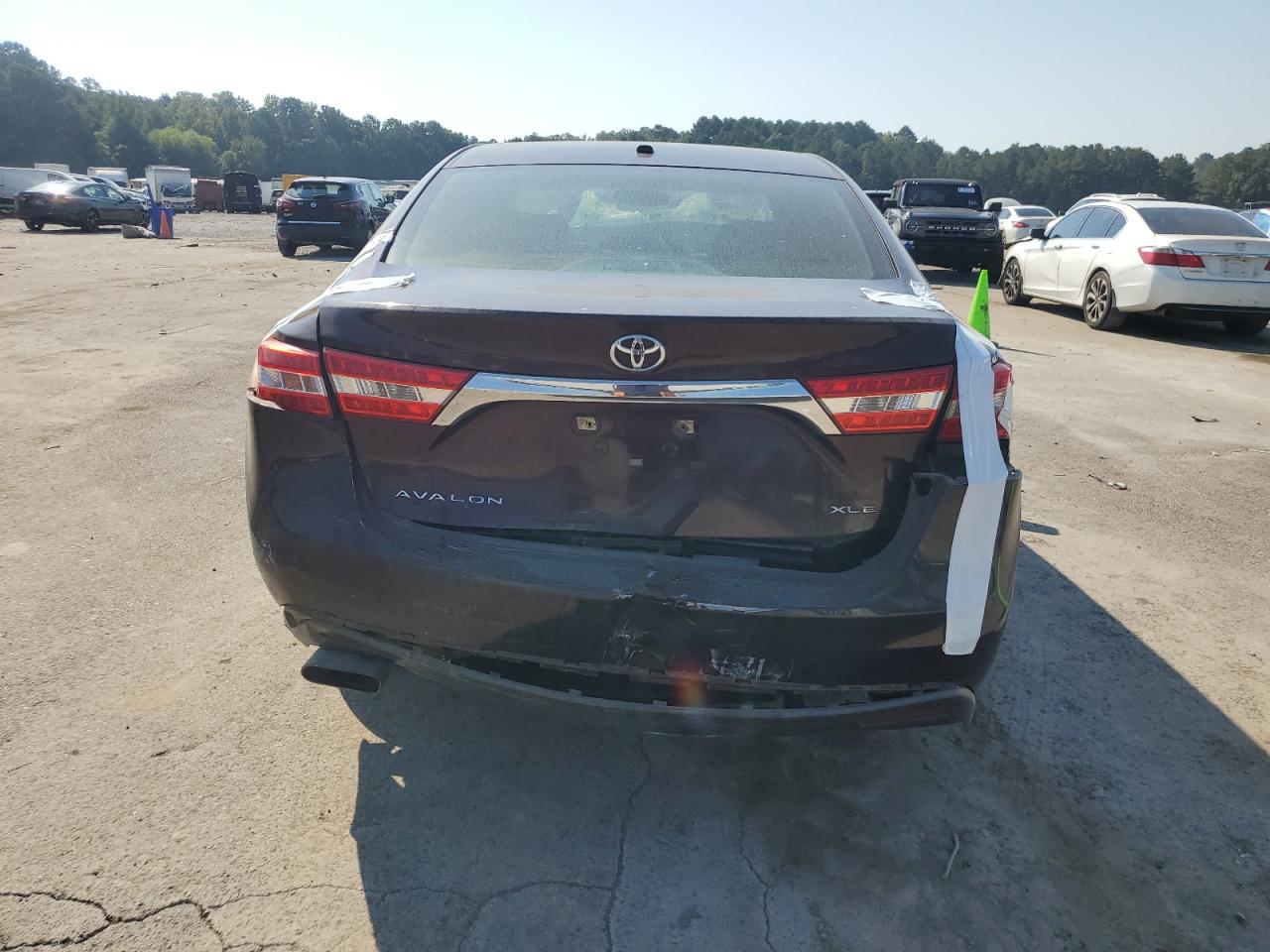 2015 Toyota Avalon Xle VIN: 4T1BK1EB6FU173201 Lot: 81194615