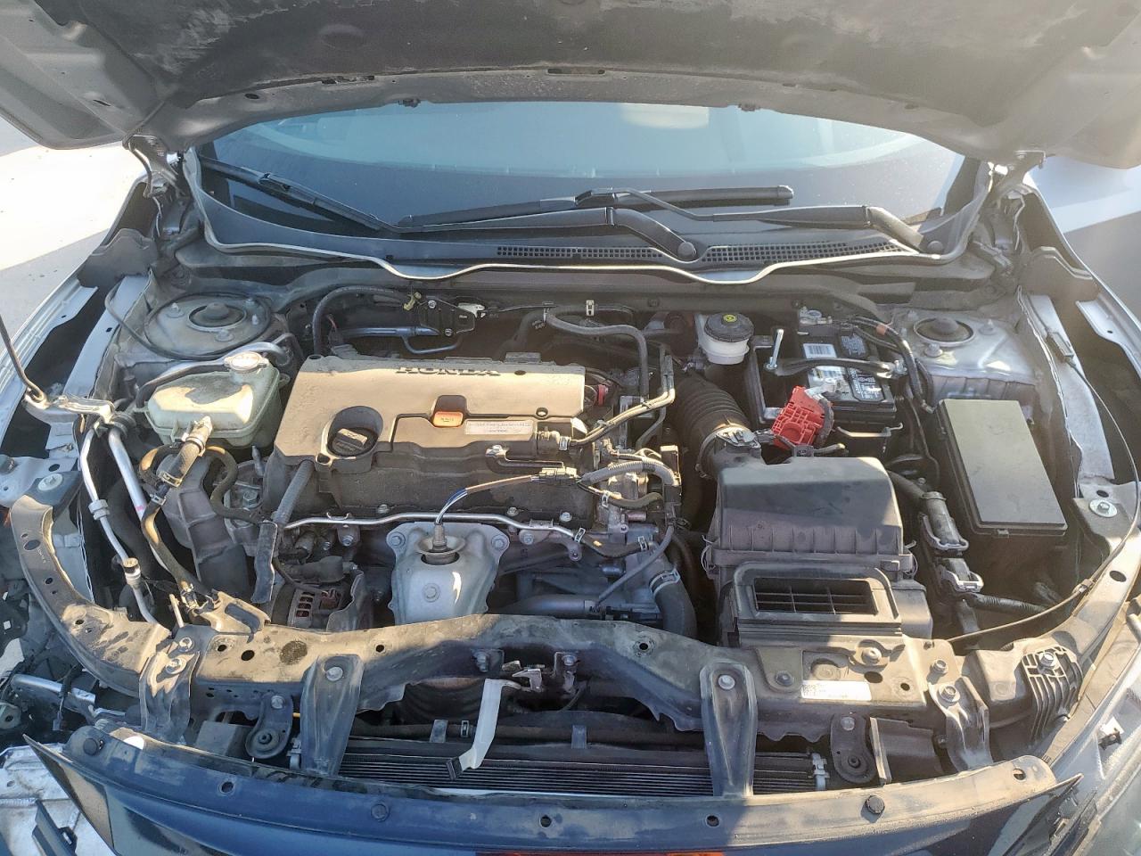 2019 Honda Civic Sport VIN: 19XFC2F85KE022192 Lot: 81154615