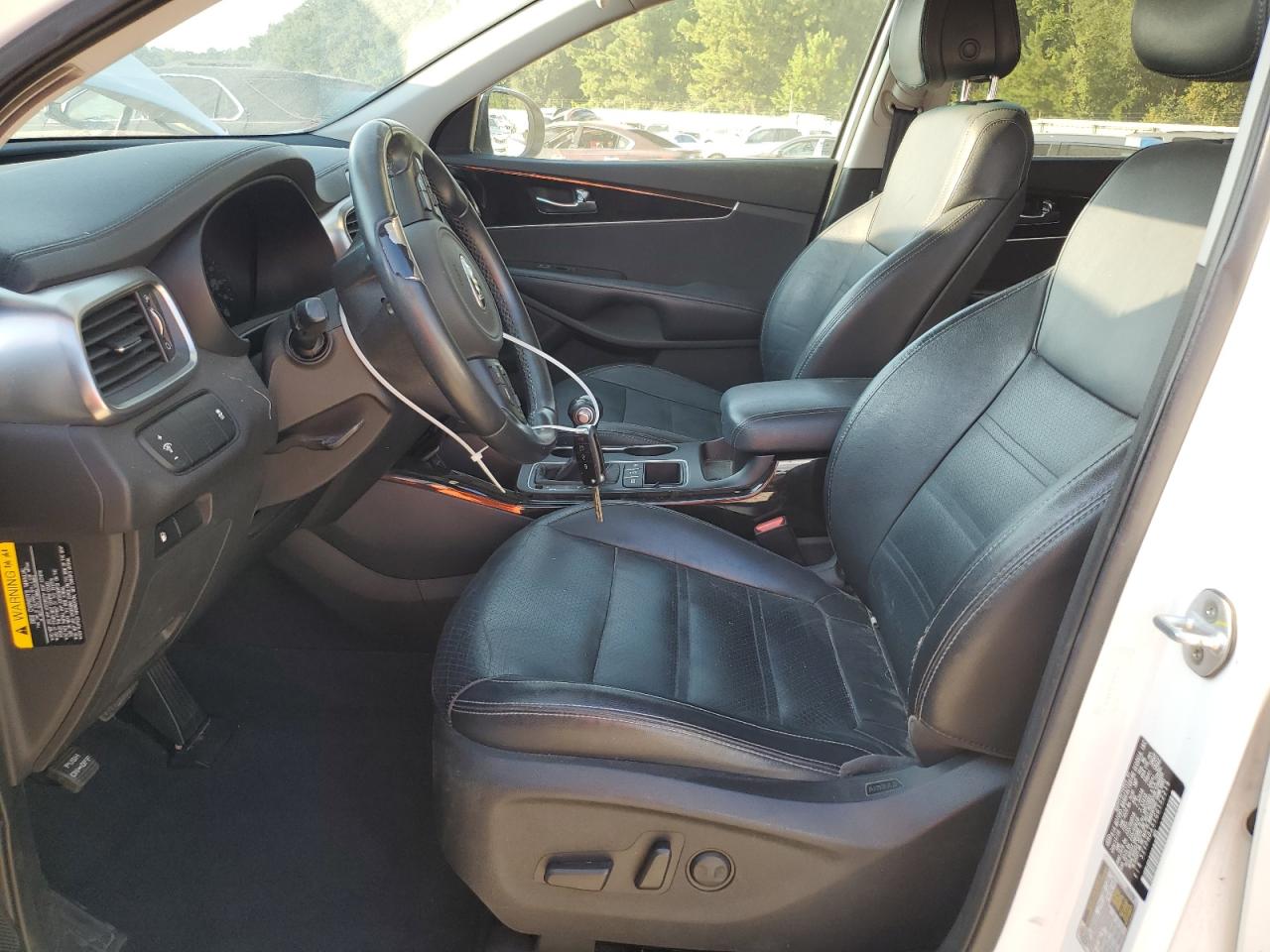 2016 Kia Sorento Ex VIN: 5XYPHDA51GG152219 Lot: 72025045