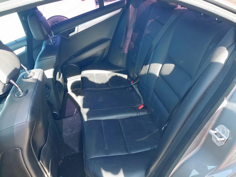 2011 MERCEDES-BENZ C220 SPORT CDI BLUEEFFI-C 