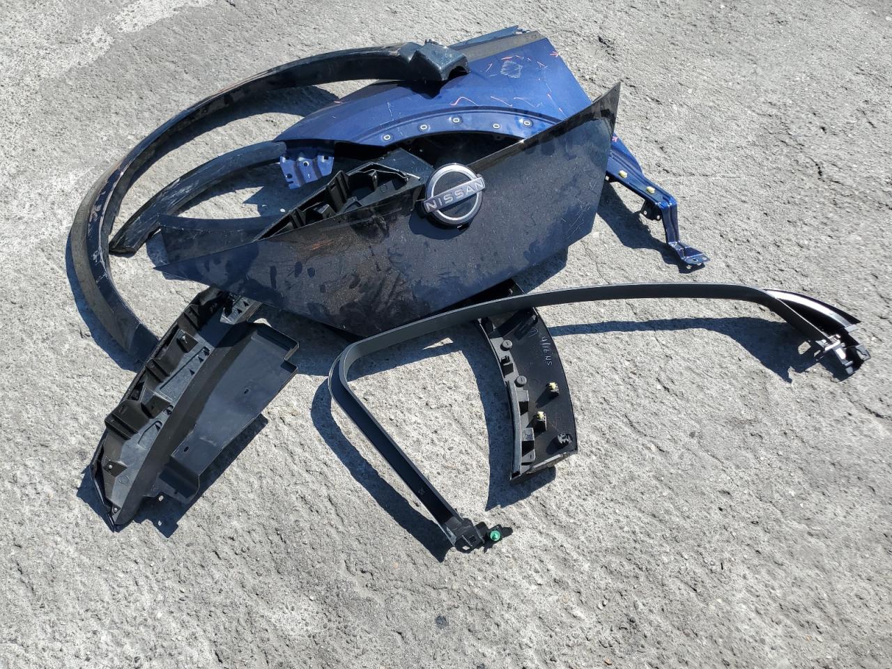 2024 Nissan Ariya Evolve+ VIN: JN1BF0BA8RM434608 Lot: 72022035