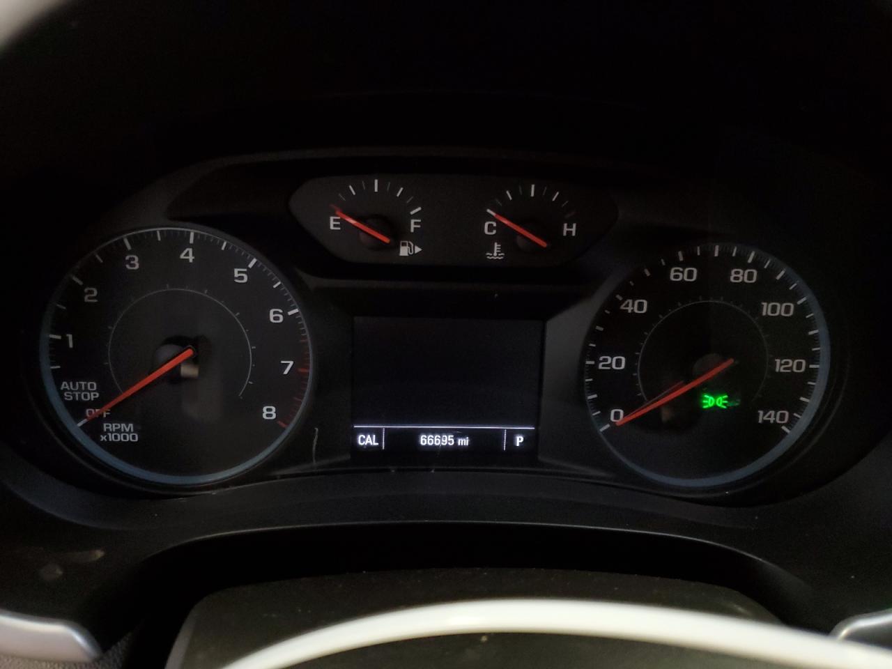 2016 Chevrolet Malibu Ls VIN: 1G1ZB5ST3GF299151 Lot: 81216255