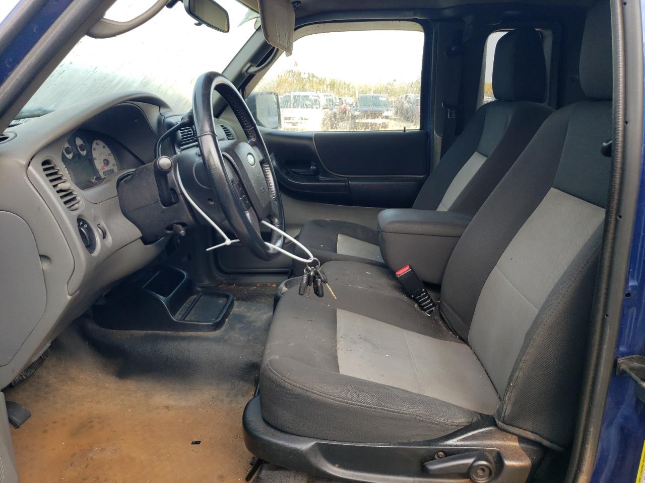 2011 Ford Ranger Super Cab VIN: 1FTLR4FE0BPB13941 Lot: 71826195