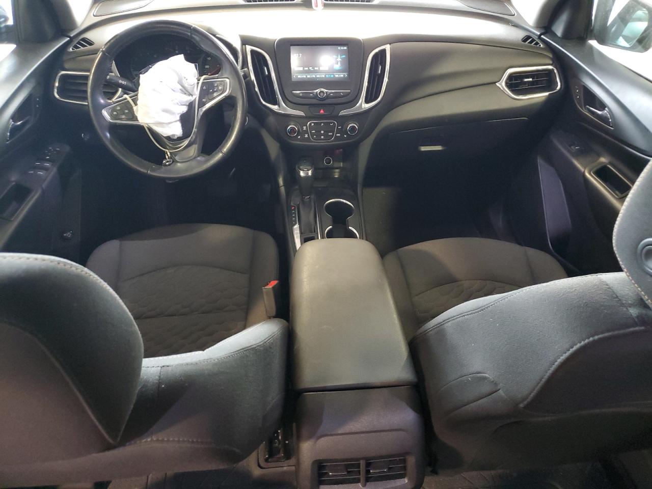 2018 Chevrolet Equinox Lt VIN: 3GNAXJEV8JL358193 Lot: 80902885